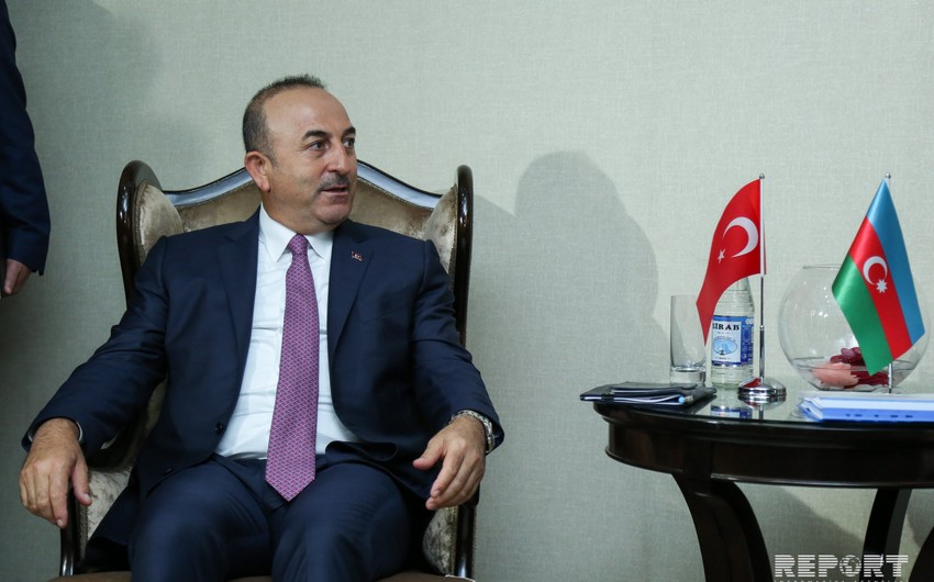 Turkish FM: We believe, measures on restoring trust in Afghanistan not sufficient