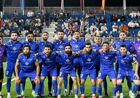 Сборная Азербайджана по мини-футболу вышла в следующий раунд чемпионата мира