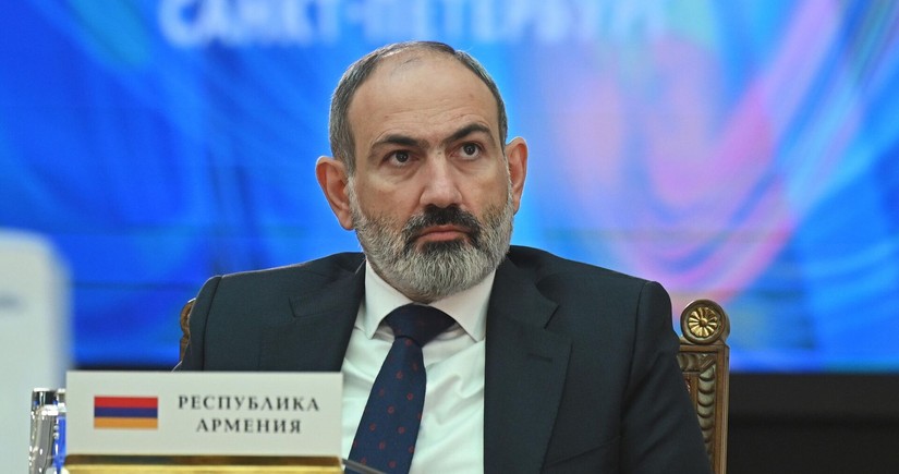 Пашинян: Неэффективность посредников не причина для отказа от переговоров с Баку