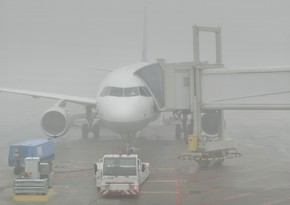 A plane flying from Baku to Nakhchivan returns back