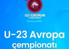 Азербайджанские борцы вступают в борьбу на чемпионате Европы