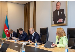 Azerbaijan, IEA join forces to reach global cooperation on energy efficiency