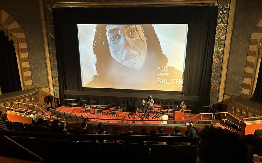 Film about Bakhtiyar, who was captured by Armenia, screened in US 