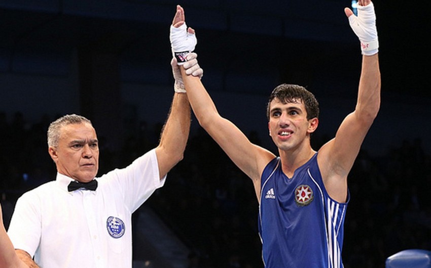Boxer Javid Chalabiyev: 'I fought against the Armenian on behalf of Azerbaijani soldiers'