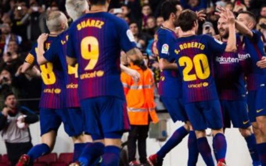 UEFA Messi və Barselonanın daha 10 futbolçusunu dopinq yoxlamasından keçirib