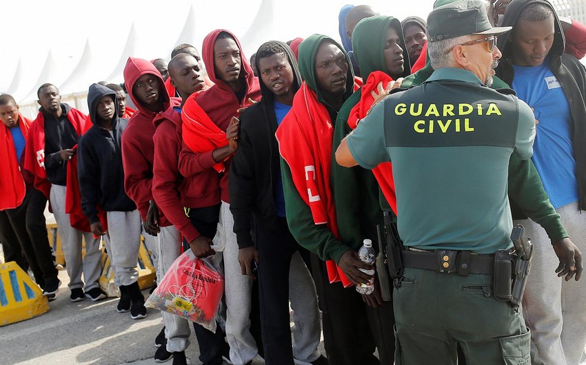В Еврокомиссии предложили новое решение проблемы мигрантов