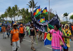 Поддержанная БИГ борьба Новой Каледонии с неоколониализмом - кошмар для Франции