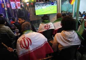 В Иране убит мужчина, отмечавший поражение своей сборной от США на ЧМ-2022