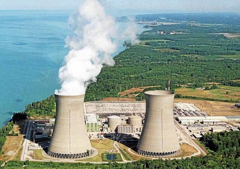 Во Франции из-за технических работ задерживают перезапуск двух реакторов АЭС