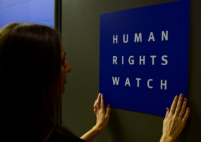 Почему Human Rights Watch скрывает факты Карабахской войны?