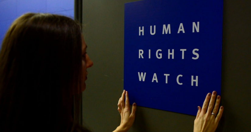 Почему Human Rights Watch скрывает факты Карабахской войны?