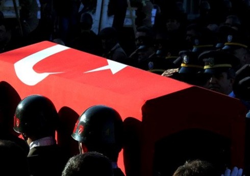 В Сирии раненый при нападении террористов турецкий военный стал шехидом