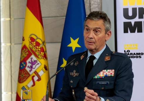 Начальник Генштаба ВС Испании подал в отставку из-за скандала с вакцинацией