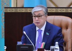 Kazakh president to submit proposals to parliament on new government composition