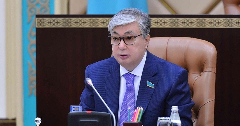 В Сочи начались переговоры между президентами РФ и Казахстана
