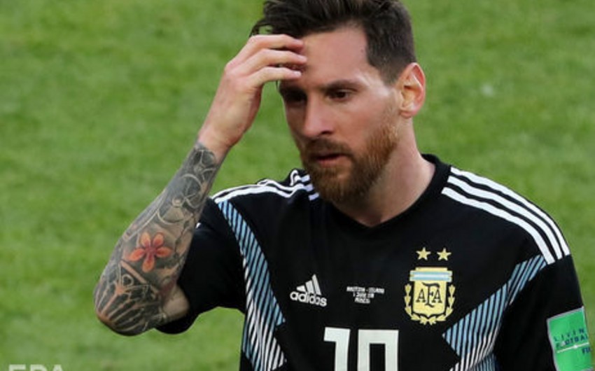Аргентина крупно проиграла сборной Хорватии на ЧМ-2018