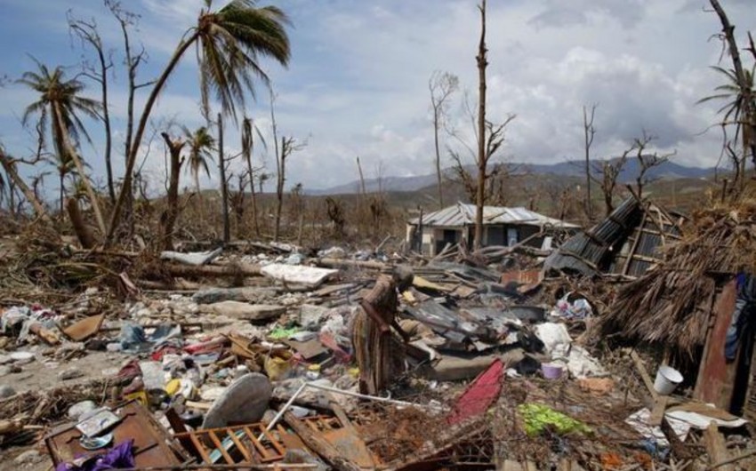 Ураган Мэтью на Гаити: количество погибших возросло до 1000