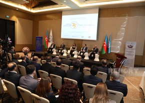 В Баку состоялась международная конференция, посвященная 75-летию Всеобщей декларации прав человека