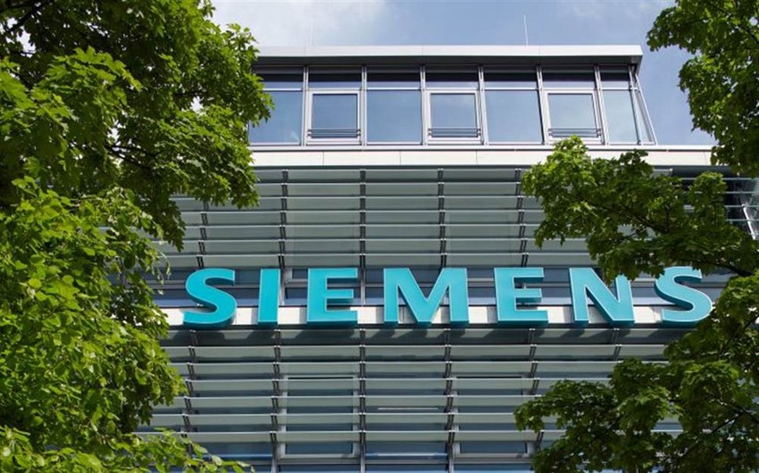 Siemens doubles net profit in 1H of 2020-2021 fiscal year