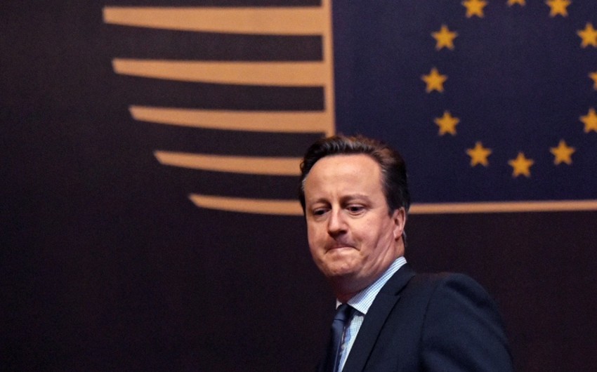 Кэмерон назвал возможный выход Великобритании из ЕС величайшей авантюрой столетия