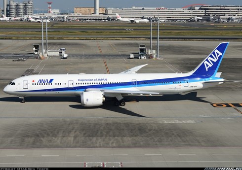 Летевший из Японии в Германию самолет экстренно сел в России