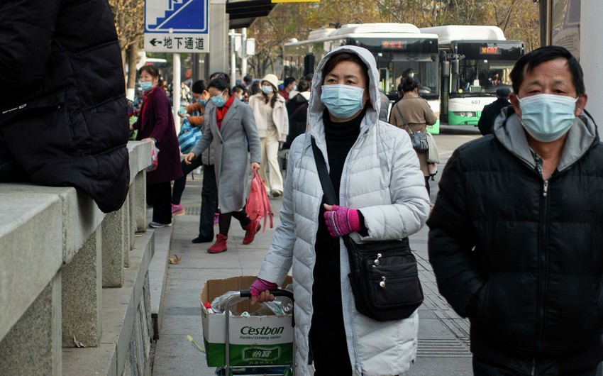 Представители ВОЗ насчитали 13 штаммов коронавируса в Китае