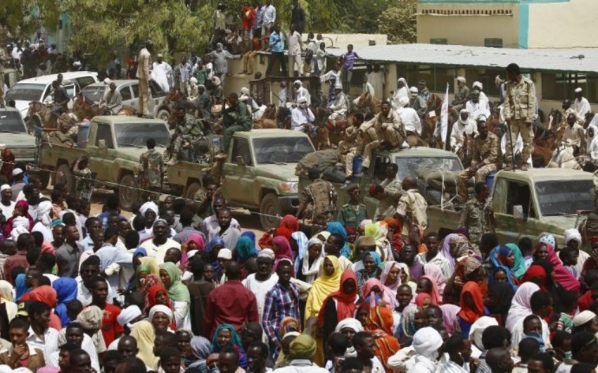 Sudanda toqquşmalar zamanı 129 nəfər öldürülüb, yüzlərlə yaralı var