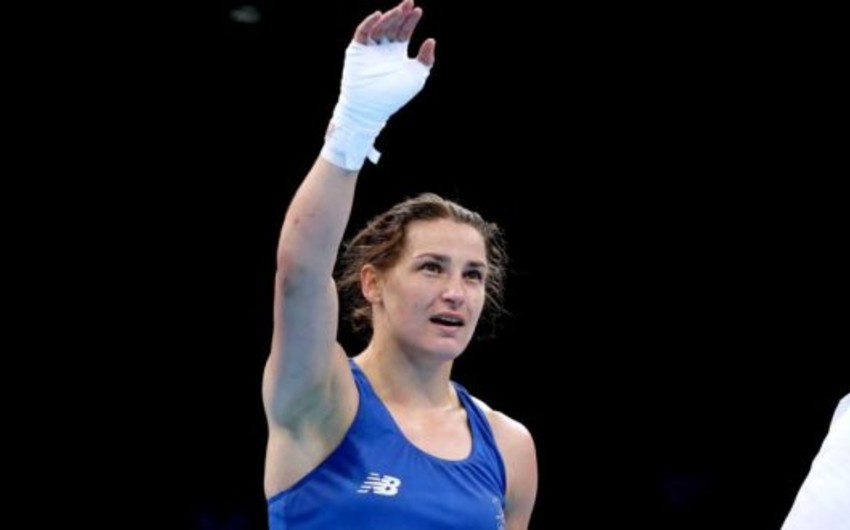 ​Яна Алексеевна: Я очень сильно хотела поднять флаг Азербайджана на Олимпиаде