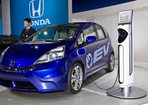 Honda пообещала к 2040 году выпускать только электромобили