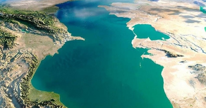 Xəzər dənizinin Azərbaycan hissəsində süni torpaq sahəsinin yaradılması üçün müraciət qaydası müəyyənləşir