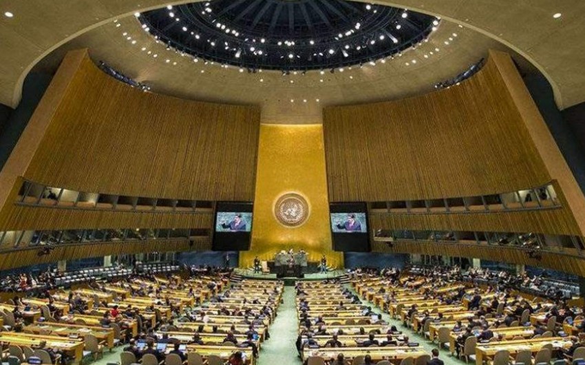 UN General Assembly HighLevel Week kicks off in New York