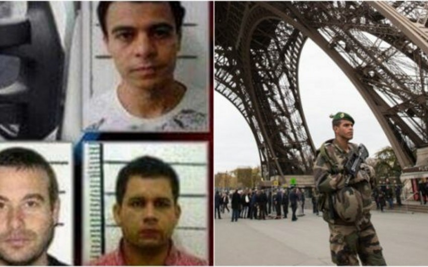 ​Kolumbiya mafiozları Parisdə iki terrorçunu güllələyərək milli qəhrəmana çevriliblər - FOTO