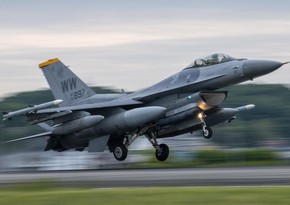 ABŞ Argentinaya F-16 təyyarələrinin avadanlıqlarının satışını təsdiqləyib