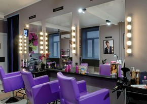 В Азербайджане открываются парикмахерские и салоны красоты