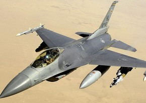 Дания прекратит подготовку украинских пилотов для F-16 к концу года