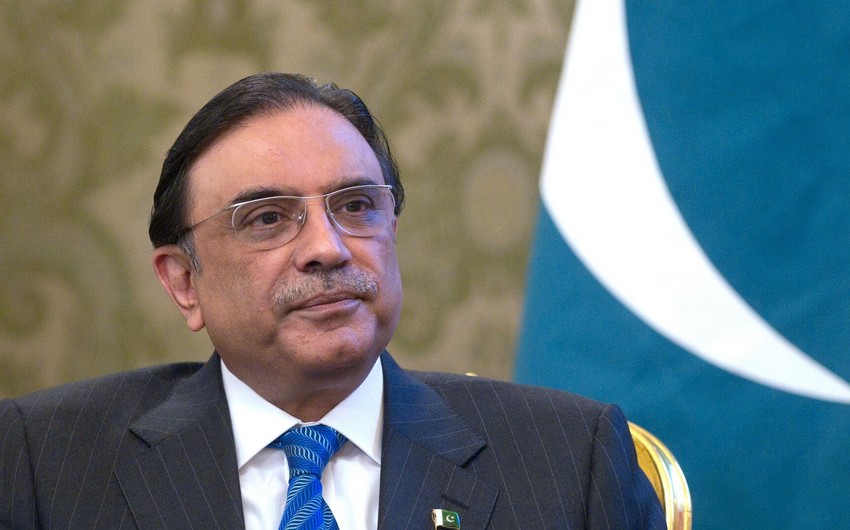 Ali Zardari: Pakistan Will Continue To Offer Its Steadfast Support To ...