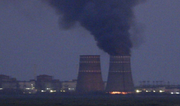 IAEA fails to name cause of fire at ZNPP cooling tower after another inspection 