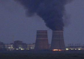 IAEA fails to name cause of fire at ZNPP cooling tower after another inspection 