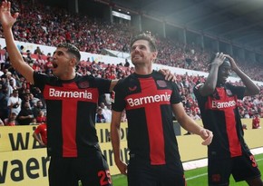 Qarabağ klubu Bayer 04 azarkeşləri üçün 400 bilet ayırıb