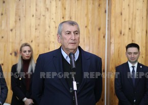 Фаиг Гараев назначен президентом волейбольного клуба Азеррейл