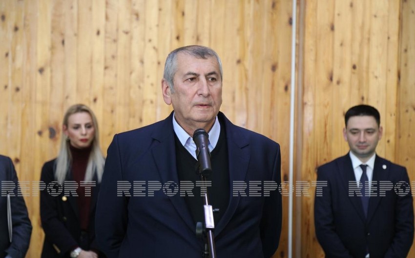 Фаиг Гараев назначен президентом волейбольного клуба Азеррейл
