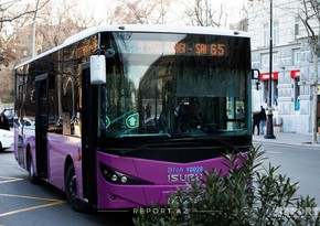 BNA: 116 avtobusun hərəkət intervalında gecikmələr var