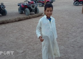 Bedouins - nomads of desert - PHOTO