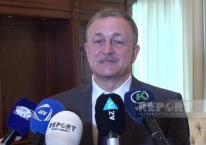Ruslan Davıdov: Gəncədə gömrük sahəsində müzakirələrin böyük əhəmiyyəti var