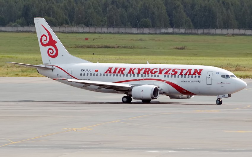 Kyrgyzstan cancels air links with all countries except Russia