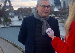 Fransanın Avropada Prospektiv və Təhlükəsizlik İnstitutunun prezidenti Emmanuel Dupuy Fransanın Avropada Prospektiv və Təhlükəsizlik İnstitutunun prezidenti Emmanuel Dupuy