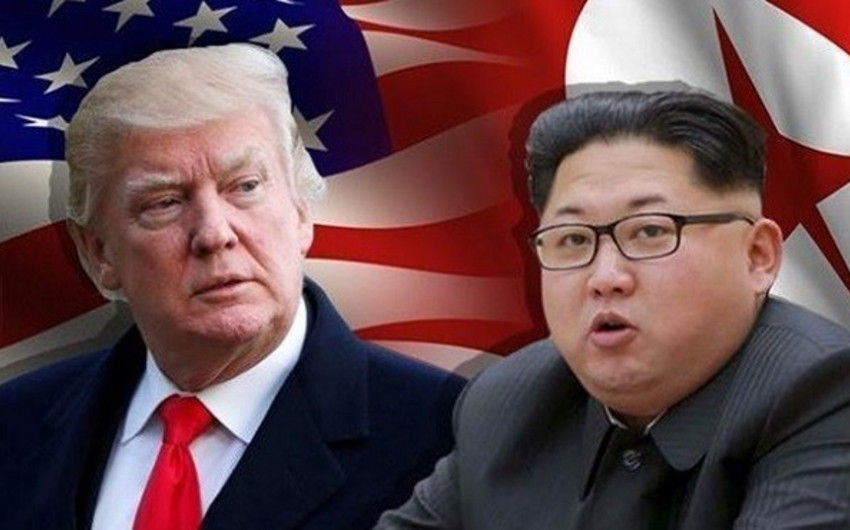 В КНДР допустили отмену встречи Трампа и Ким Чен Ына