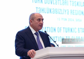 Zangazur Corridor set to enhance Turkic states collaboration, says Tahir Budagov