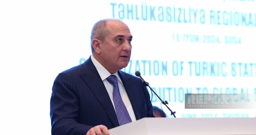 Zangazur Corridor set to enhance Turkic states collaboration, says Tahir Budagov