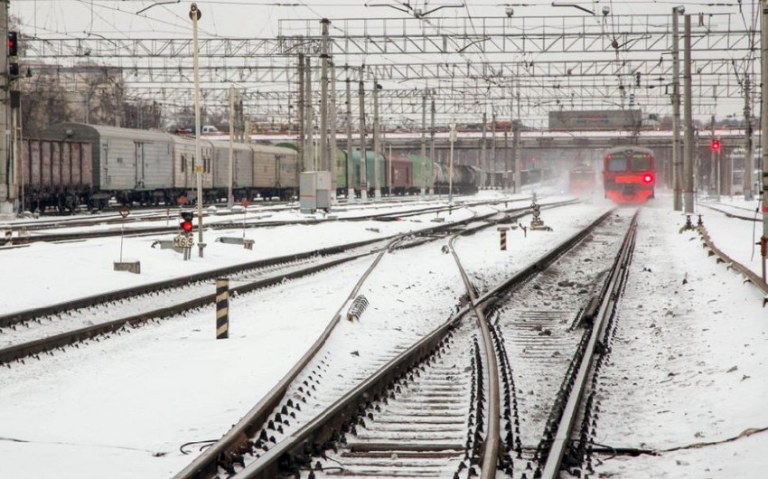 При столкновении поездов в Сербии пострадали 22 человека